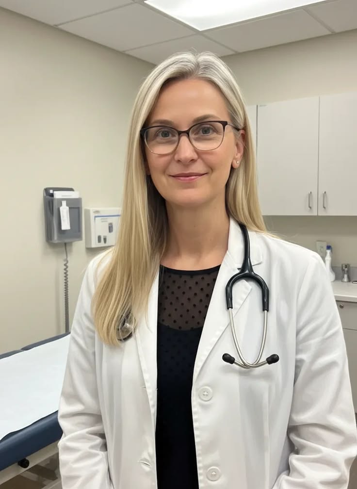 Dr. Eleanor Whitmore