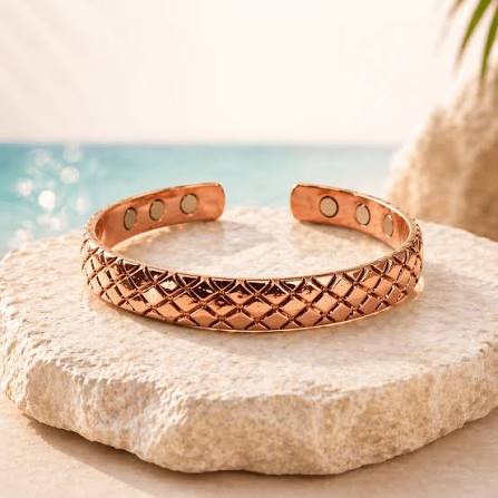 Copper&Ease - Copper Bracelet TEST