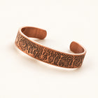 Grove Woodland Copper Cuff