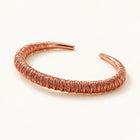 Fjord Wrapped Copper Cuff