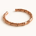 Grove Bamboo Copper Bracelet