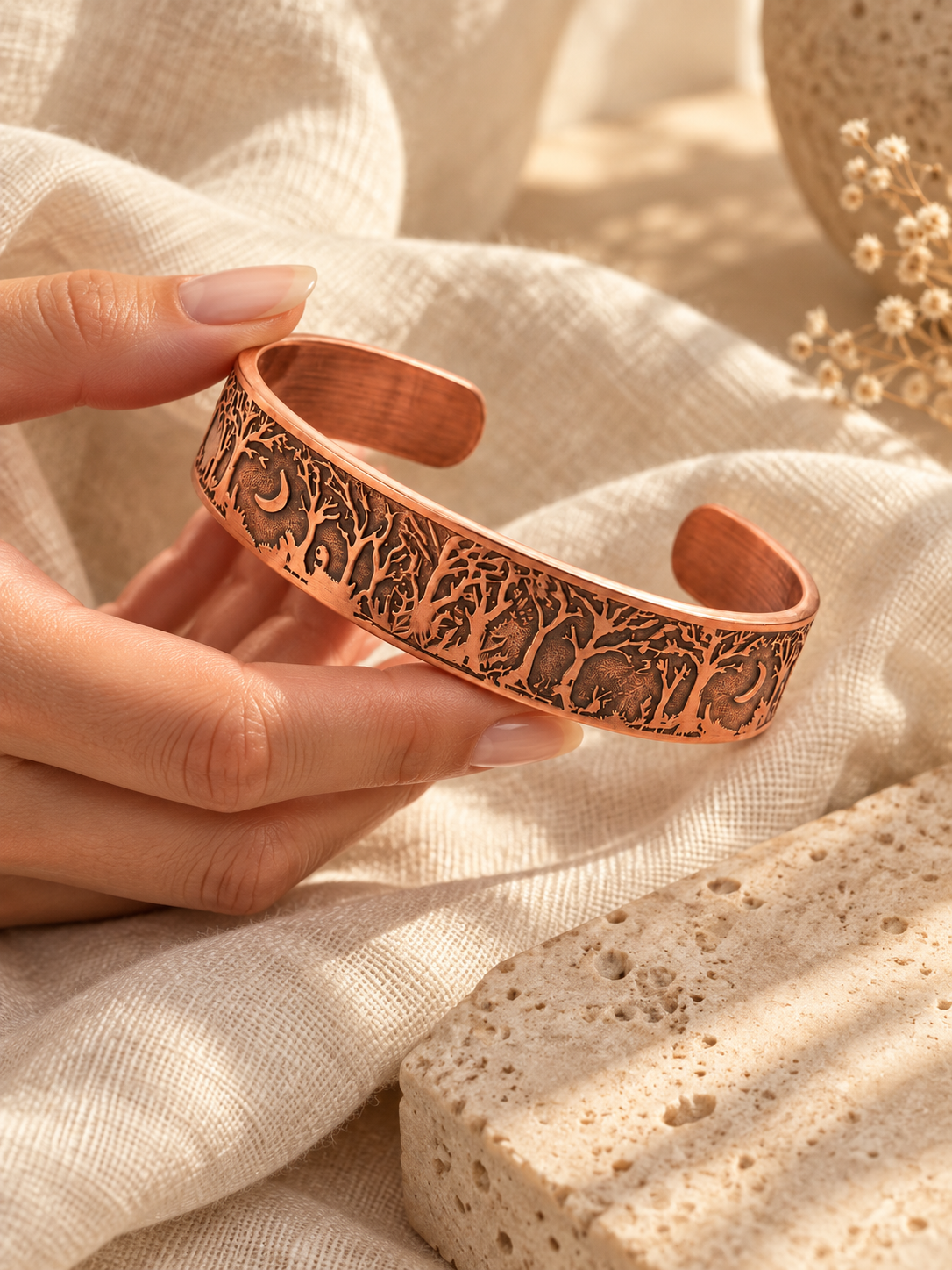 Statement & Engraved