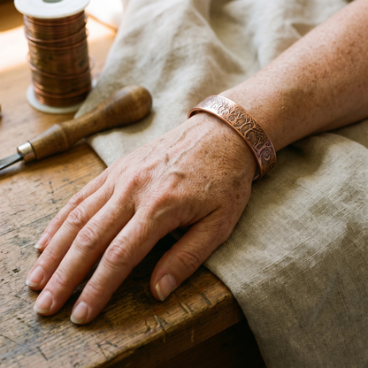 Copper&Ease - Grove Copper Bracelet